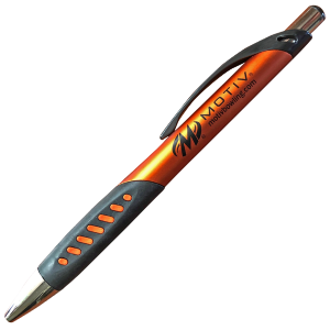 Motiv Vitality Pen Black-Orange